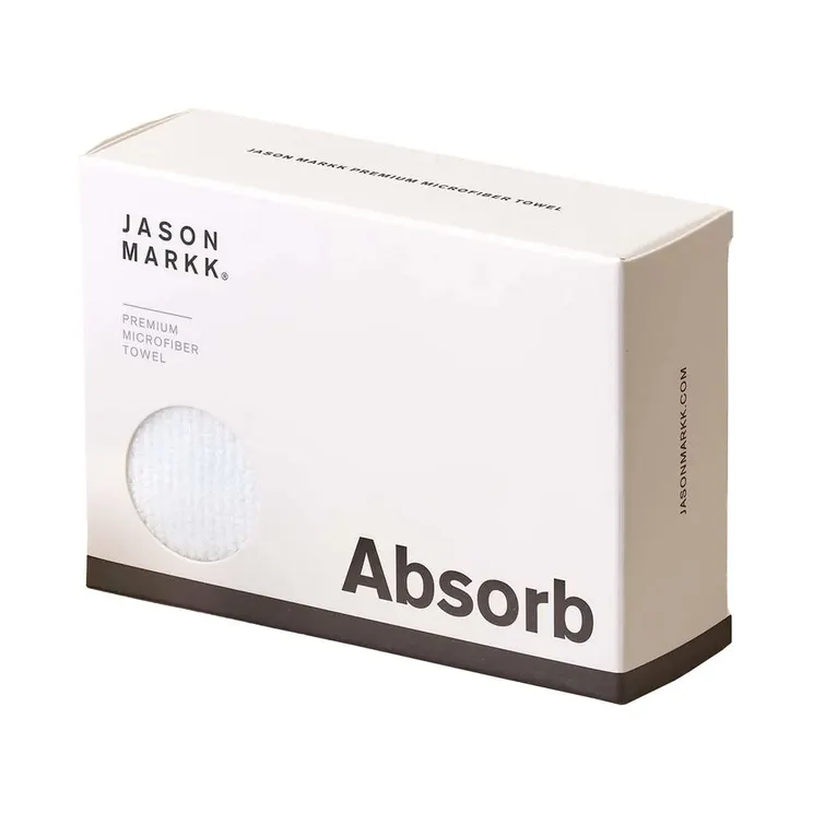 Jason Markk Premium Microfiber Towel White (JM210110 / 1201)