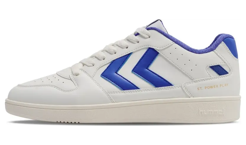 Hummel St Power Play Wit (222815-9109)