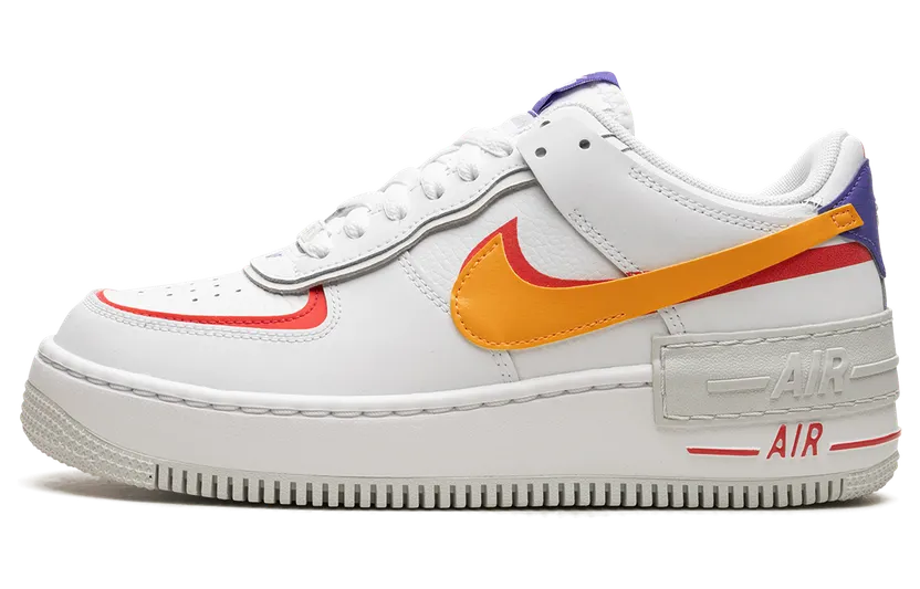 Nike AIR FORCE 1 SHADO “Gundam” (DZ1847-100)