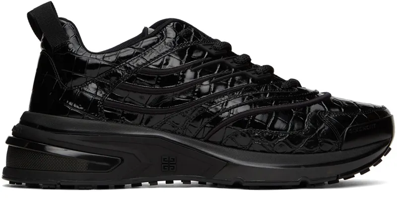 Givenchy Black Patent GIV 1 (BE001ME10S)
