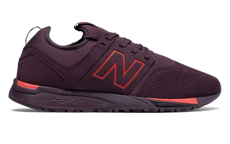 New Balance 247 Chocolate Cherry Red Chocolate Cherry/Red (MRL247BP)