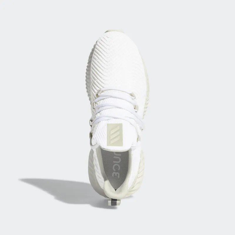 adidas Alphabounce Instinct Off White Off White/Raw White/Running White (BD7111)