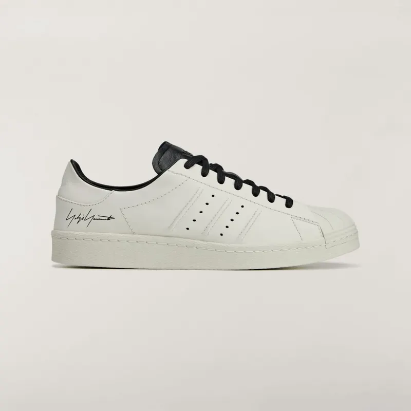 Adidas Y-3 Superstar Orbit Grey / Orbit Grey / Black (JR4216)