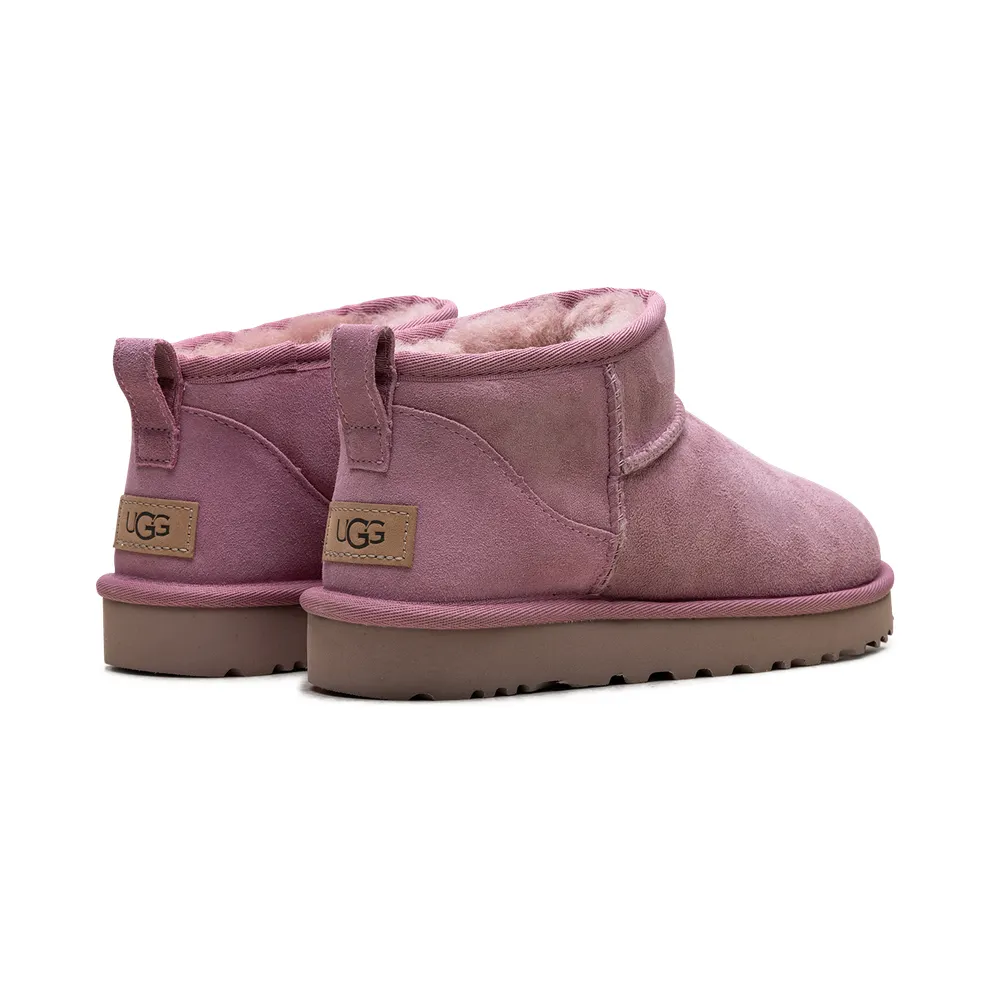 Ugg Classic Ultra Mini Boot “Dusty Orchid” (1116109-DYR)