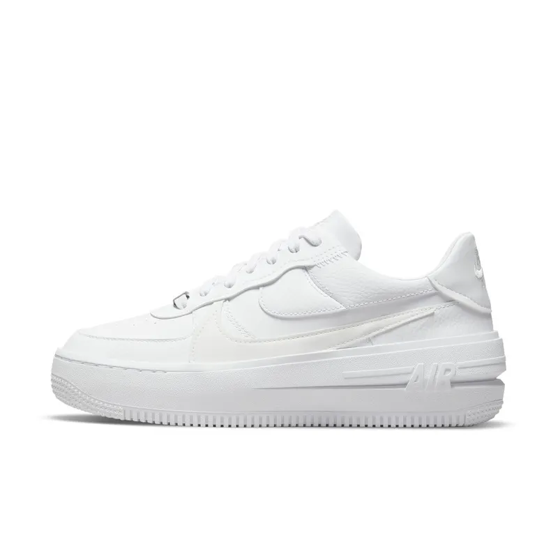Nike Air Force 1 PLT.AF.ORM White (DJ9946-100)