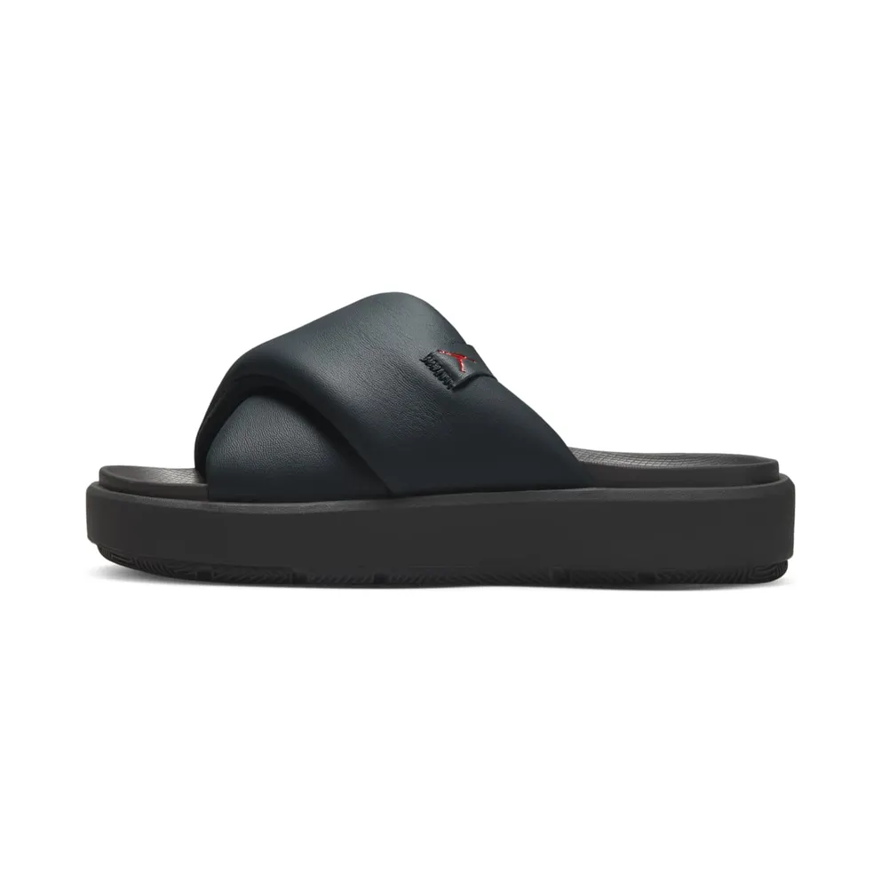 Jordan Sophia Slides Black (DO8863-006)