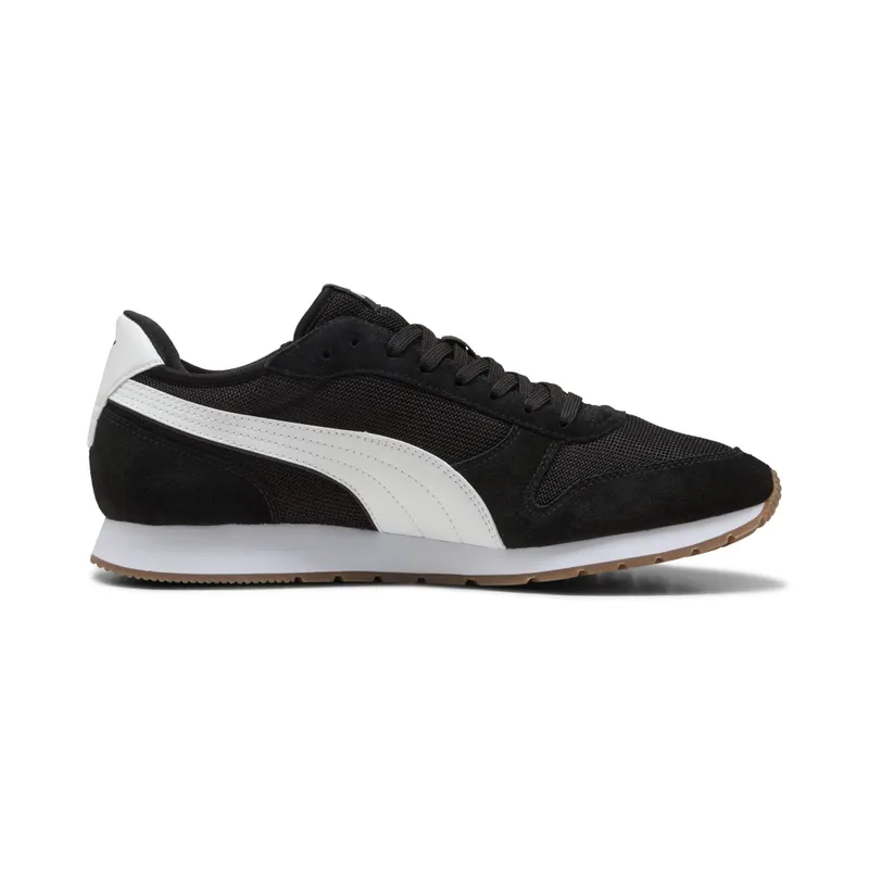 Puma ST MILER “Puma Black / Puma White / Gum” (401622_07)
