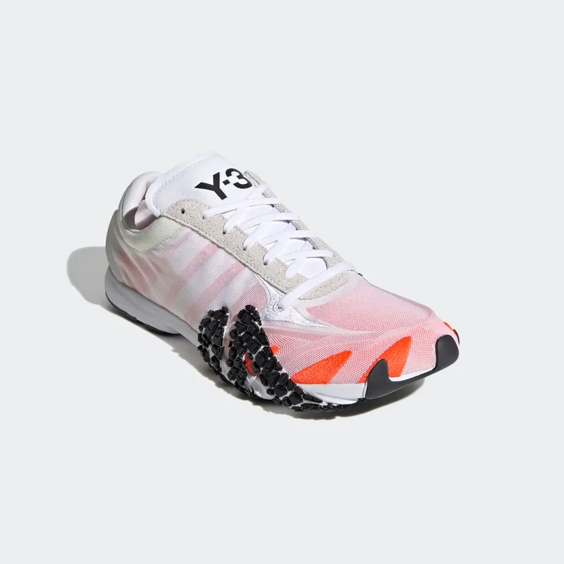 adidas Y-3 Adizero Wrap Cloud White / Solar Orange / Black (EH2047)
