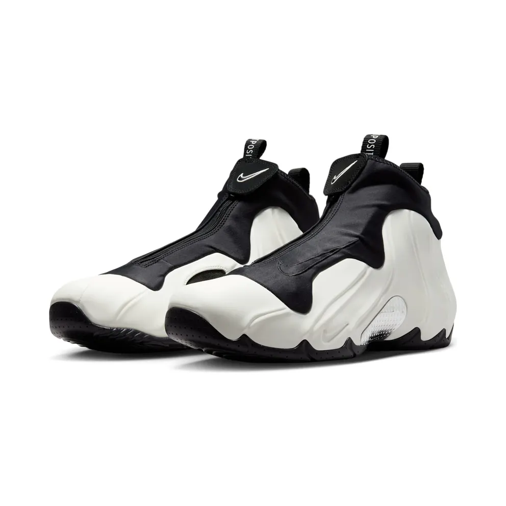 Nike Air Flightposite Sail Black (HJ4481-100)