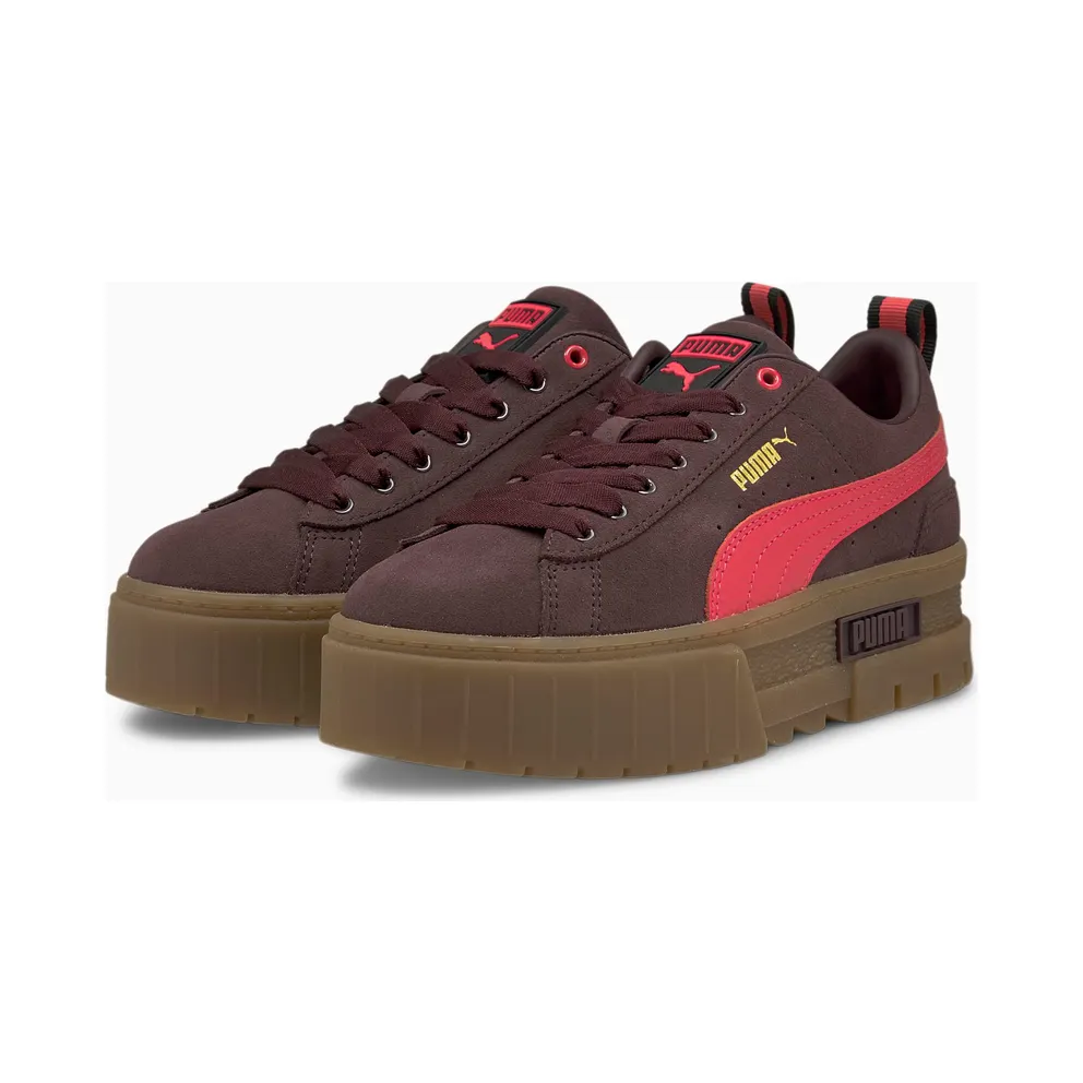 Puma Mayze Gum /Aucun (381887-02)