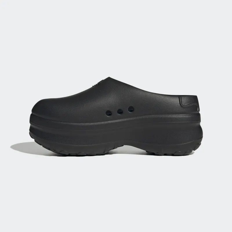 Adidas Adifom Stan Smith Mule Core Black / Core Black / Core Black (IE4626)