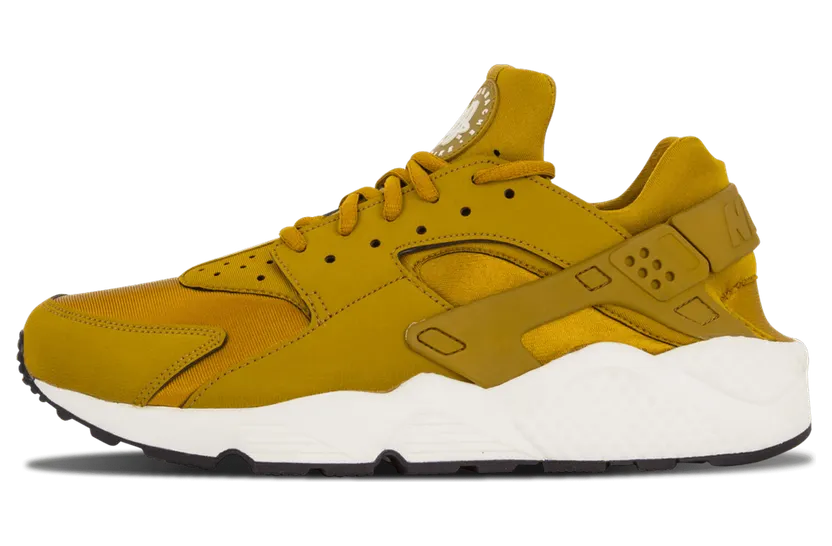 Nike Air Huarache Bronzine Sail Black (W)