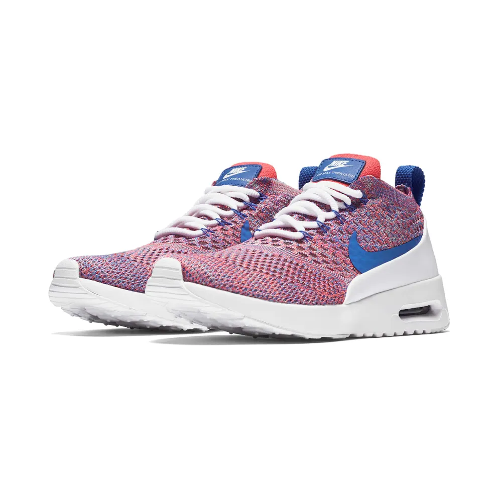 Nike Air Max Thea Ultra Flyknit Racer Pink Multicolor (881175-100)