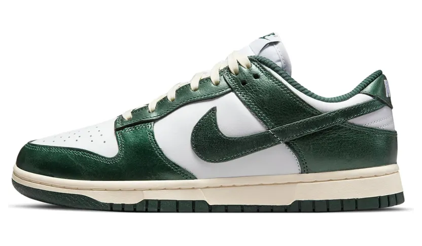 Nike Dunk Low Vintage Green (W) (DQ8580-100)