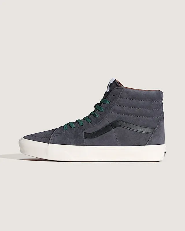 Vans Colour Theory Sk8-hi Grey – “Grey” (VN000CMX239)