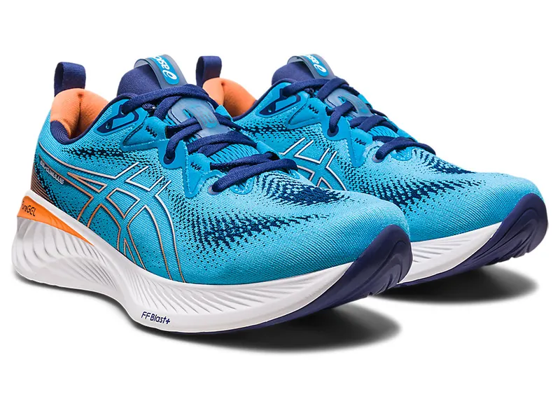 Asics GEL-CUMULUS 25 Island Blue/Sun Peach (1011B621.402)