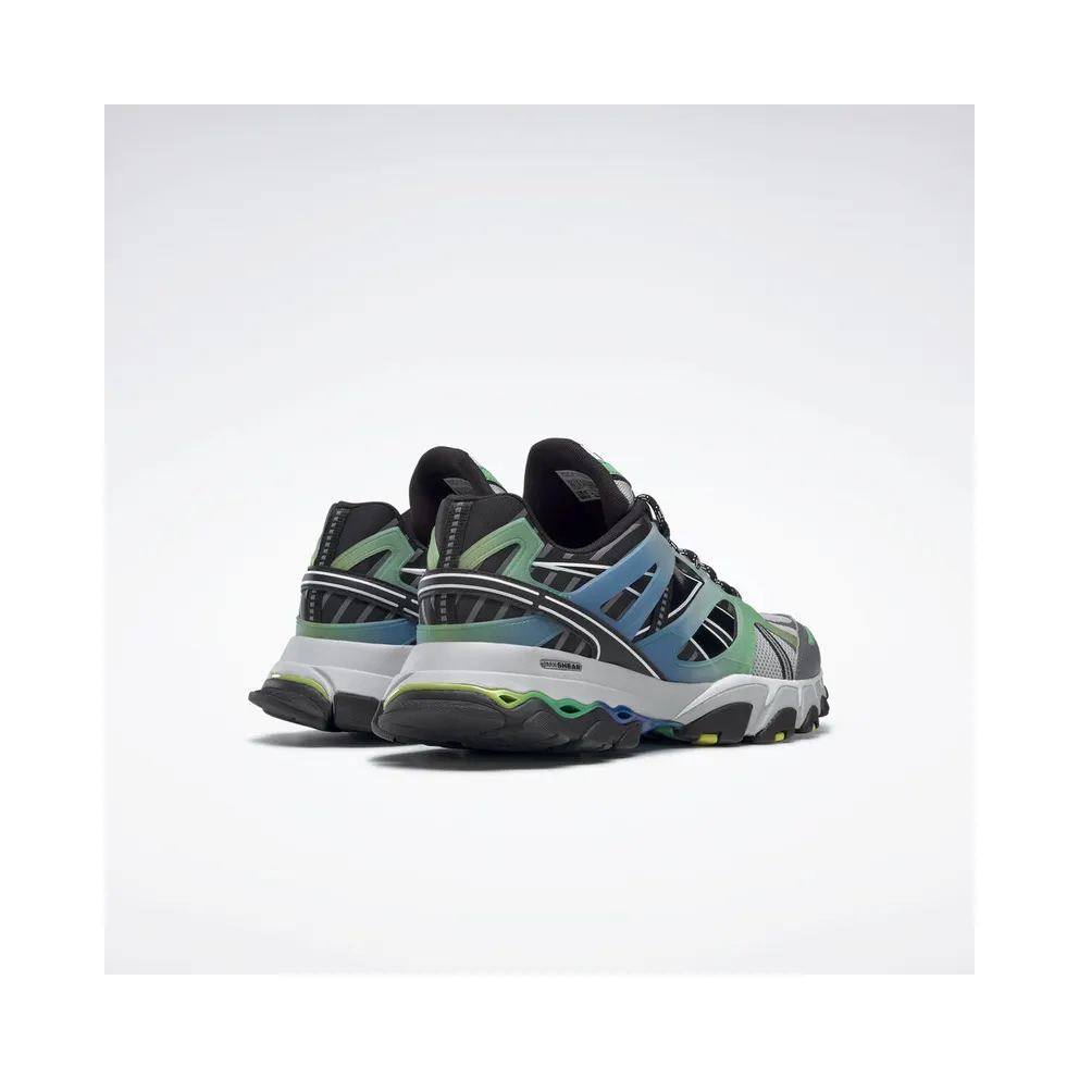 Reebok DMX Trail Shadow Bottle Green Steel/Black-Bottle Green (Other Brands Other)