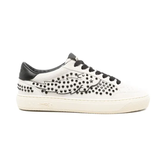 Enterprise Japan aus Wildleder “White” (BG5017PX717S1005)