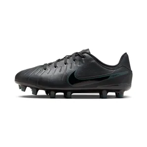 Nike Tiempo Legend 10 Academy FG/MG Black Deep Jungle (DV4348-002)