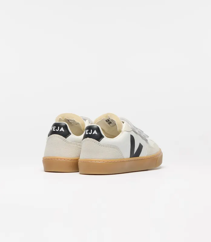 Veja V-90 O. T. Leather White (SX2021006)