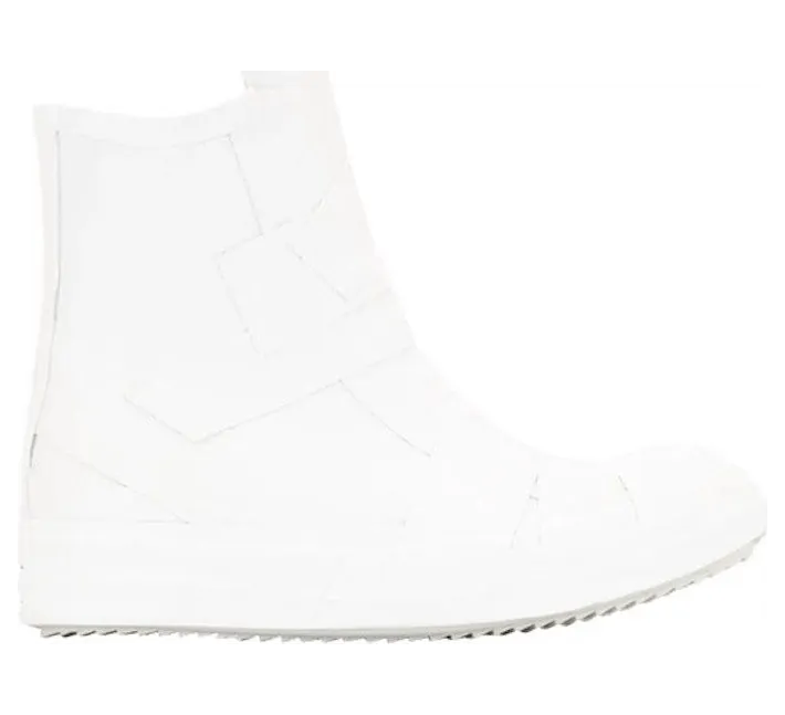 Rick Owens DRKSHDW High Top White (RP20F2870 LCRUB 11)