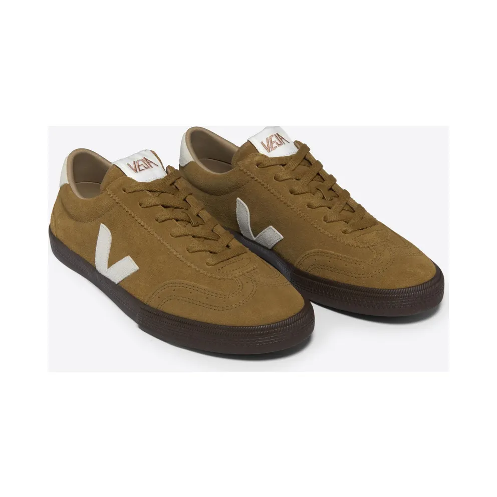 Veja VOLLEY SUEDE TENT NATURAL EAGLE – “Beige” (VO0303724A)