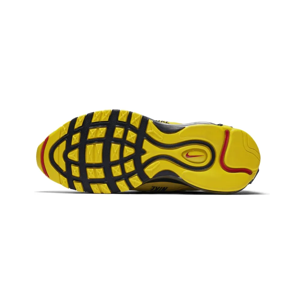 Nike Air Max 97 Bright Citron (GS) Bright Citron/Black (BV1242-700)