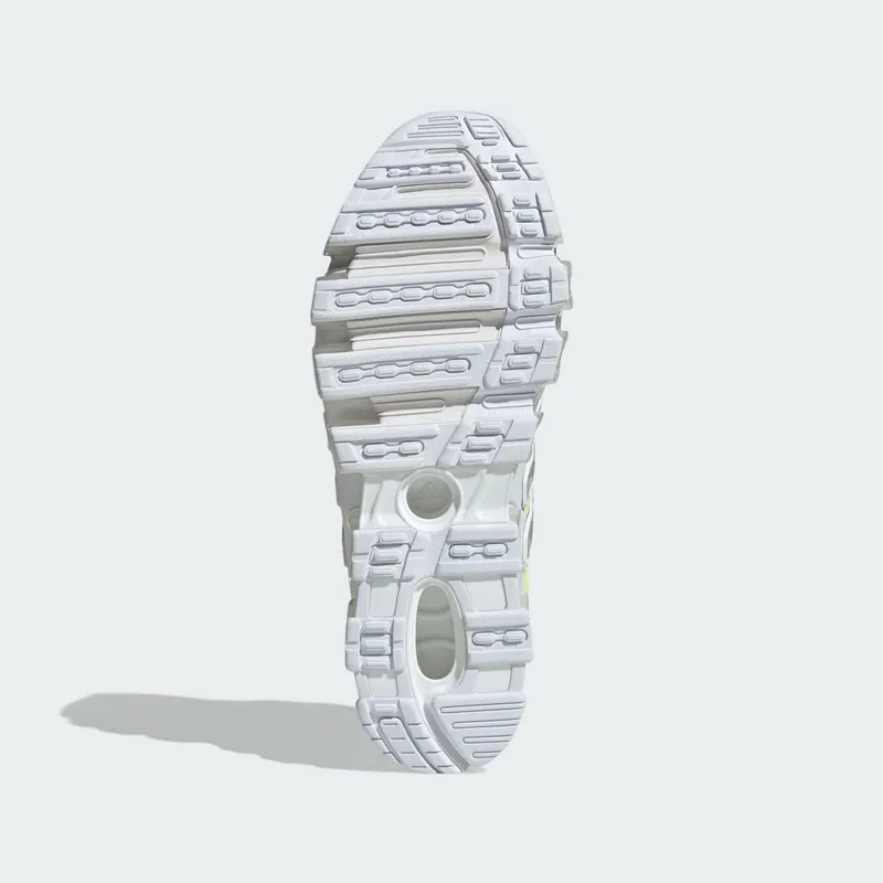 Adidas Megaride Silver Metallic / Cloud White / Solar Yellow (JR0908)