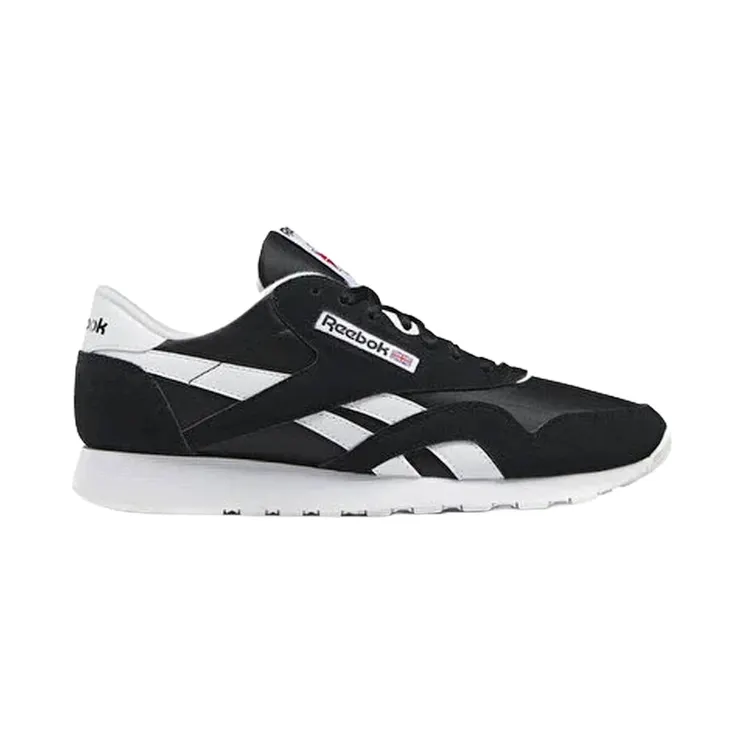 Reebok Classic Nylon Core Black White (GY7231)