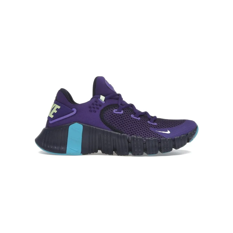 Nike Free Metcon 4 Deep Purple Blue (CZ0596-500)