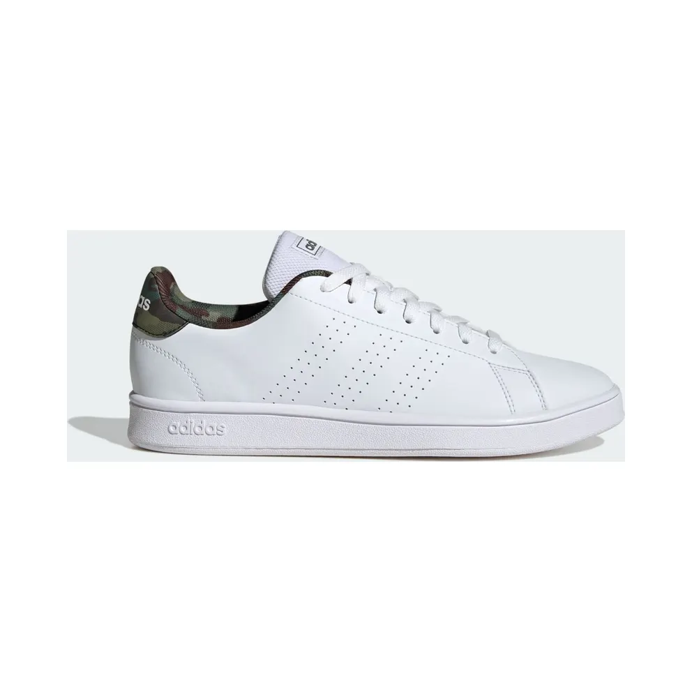 adidas Advantage Base Court Camo White (GW9283)