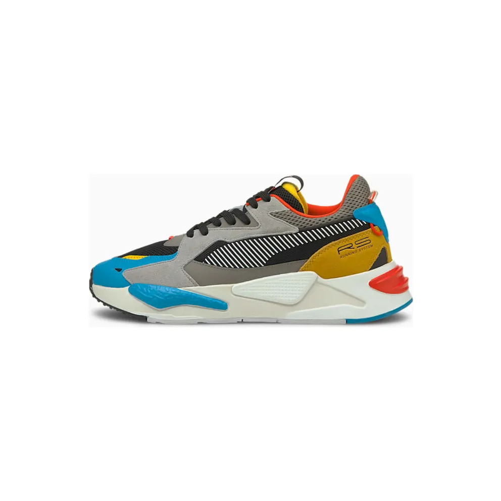 Women’s PUMA Rs-Z Hawaiian Ocean/Black (381640-01)