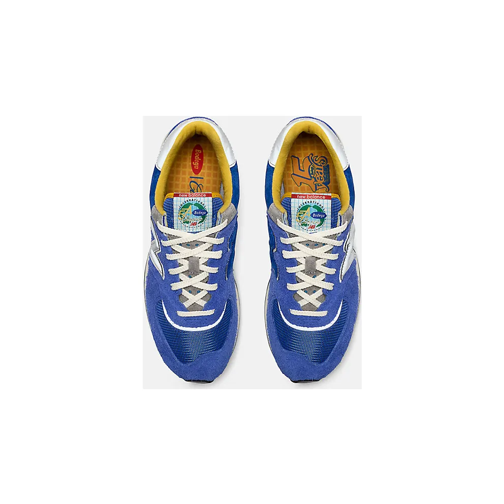 New Balance New Balance Unisex Bodega x New Balance 574 Legacy Blue/Grey (U574LGD1)
