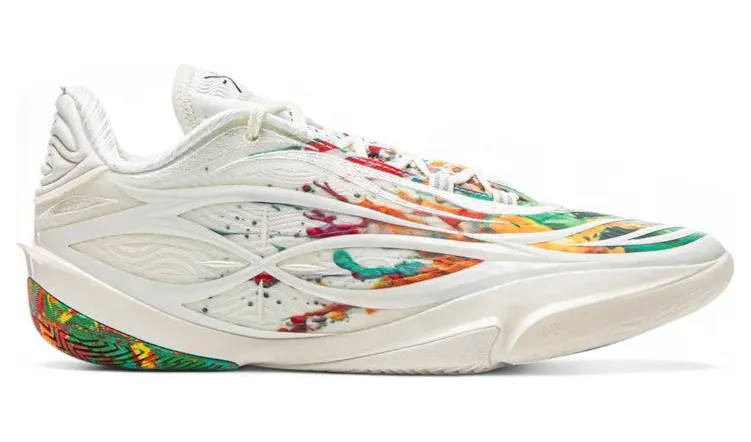 Li-Ning Way Of Wade 808 5 Ultra V2 Firework (ABAV045-2)