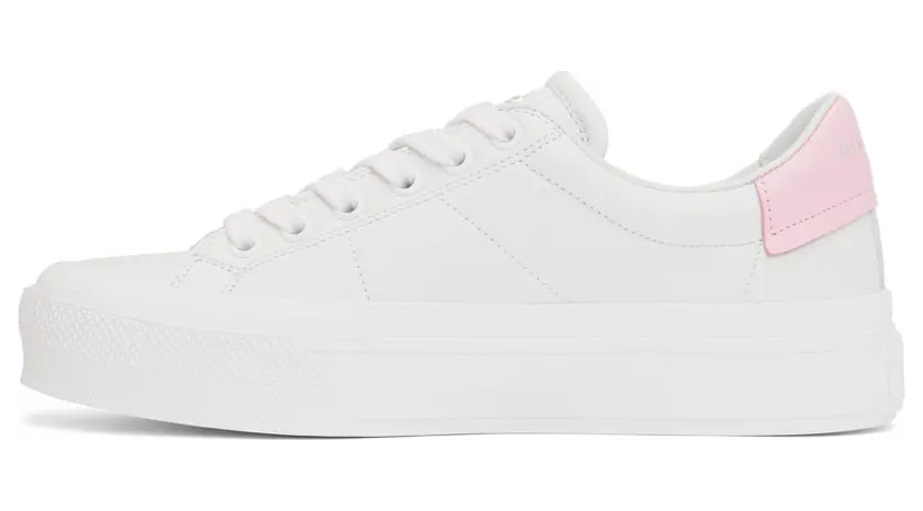 Givenchy White City Court Sneakers (BE0027E1ER149) (3)