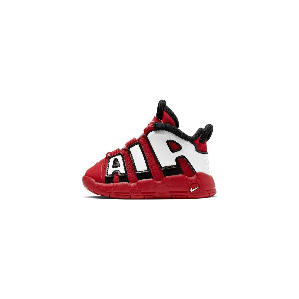 Nike Air More Uptempo University Red Black White (TD) University Red/Black-Summit White-White (CD9404-600)
