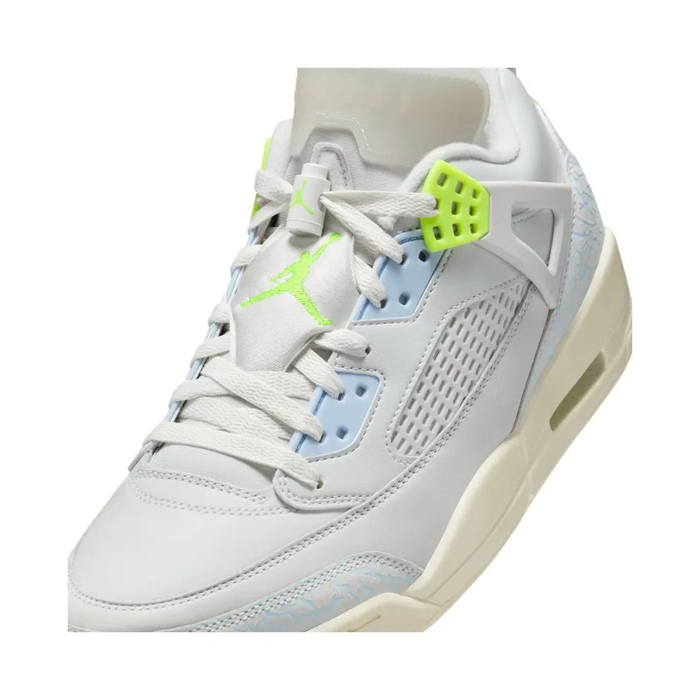 Jordan Spizike Low “Photo Dust Volt” (IB4464-025)