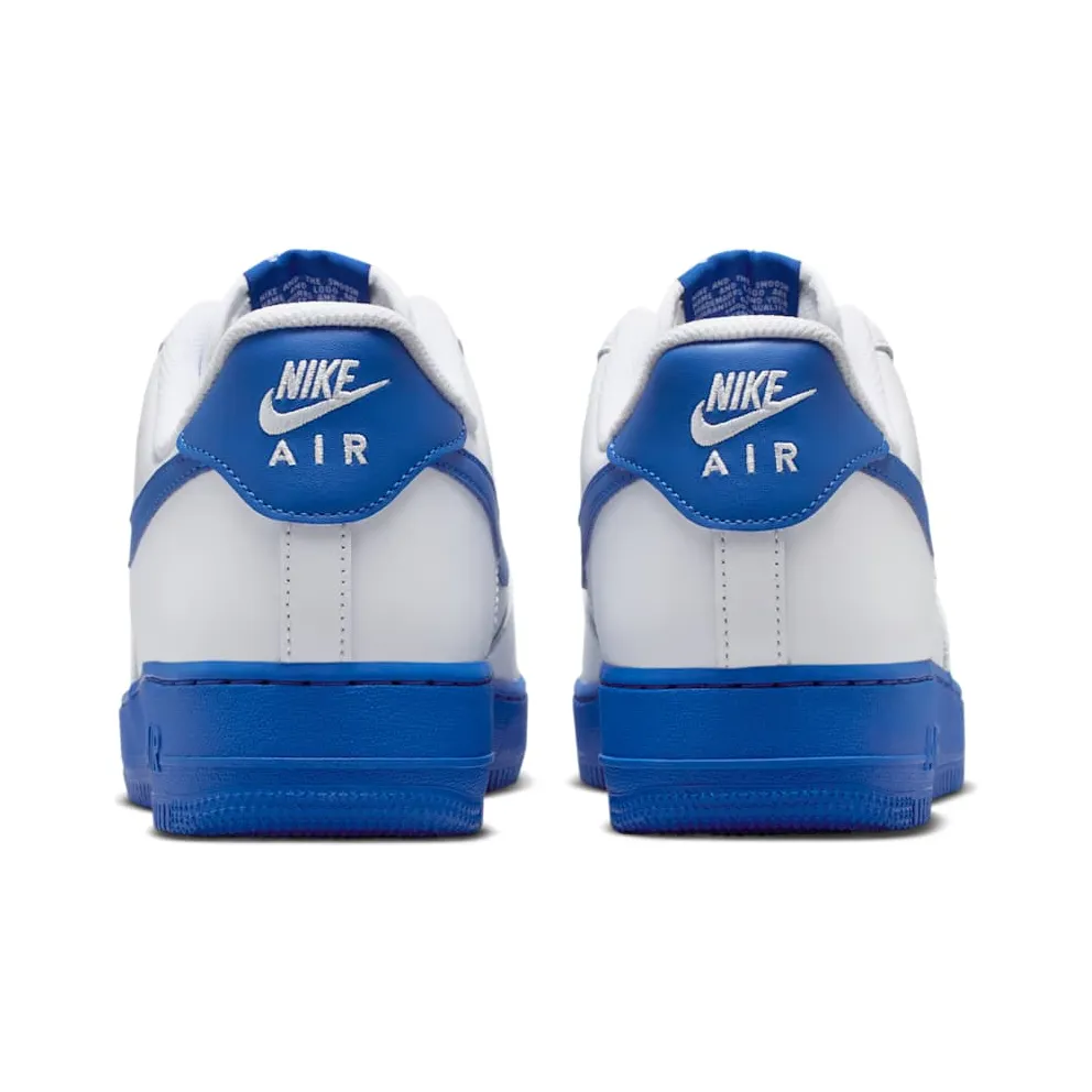 Nike Air Force 1 – “White / Game Royal” (FJ4146-126)