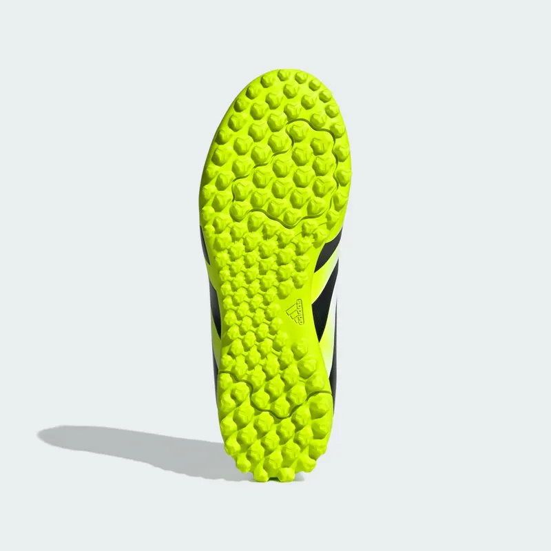 adidas Predator Club TF Cloud White Core Black Lucid Lemon (JH8862)