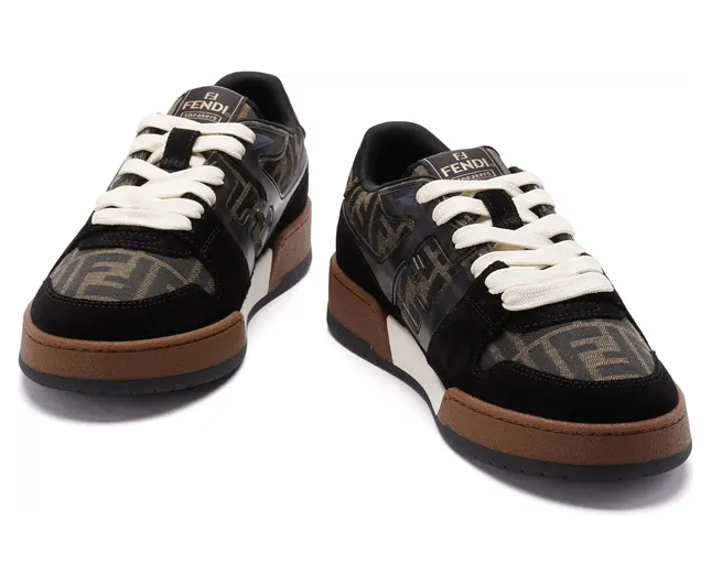 Fendi Match “Black/Brown” (AQ6I 7E1688 F1PXA) (2)