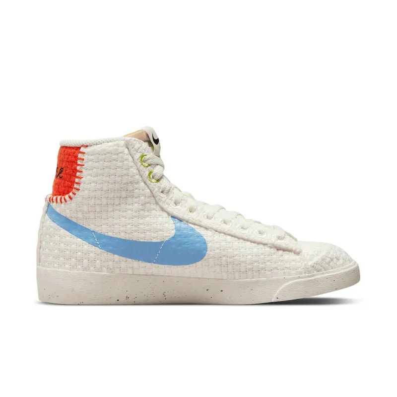 Nike Blazer Mid 77 Next Nature Citron Tint Sail (DV2173-100)
