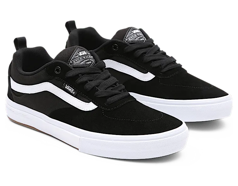 Vans Kyle Walker Pro B Black/White (VN0A2XSGY28)