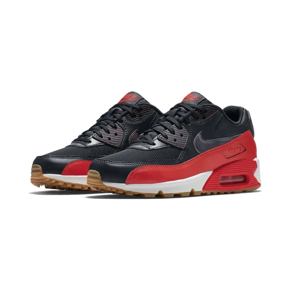 Nike Air Max 90 Crimson Bright (W)
