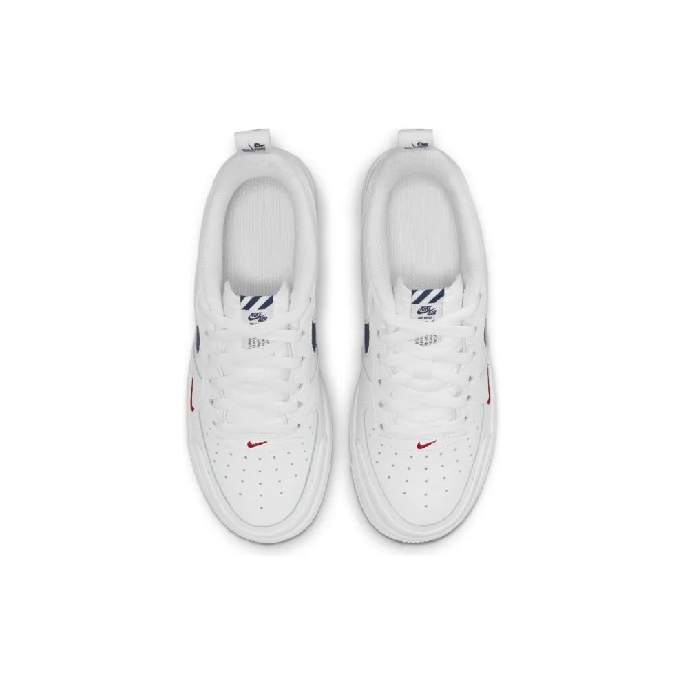 Nike Air Force 1 Low ’07 LV8 Patriots (GS) (DM3211-100)