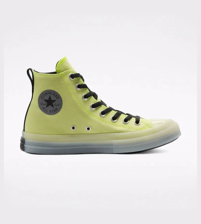 Converse Chuck Taylor All Star CX High ‘Hi-Vis Collection – Lemon Venom’ Lemon Venom/Black/White (169604C)