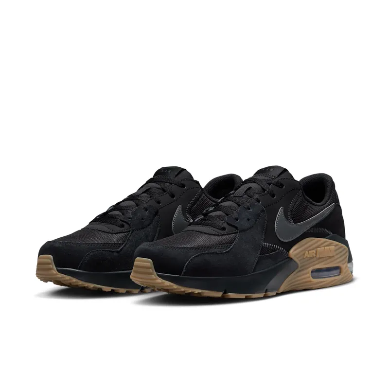 Nike Air Max Excee “Black Gum Light Brown Anthracite” (HV0928-010)