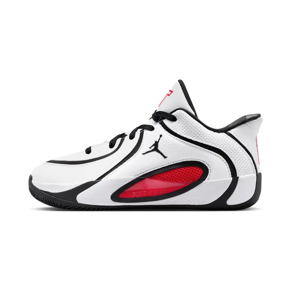 Jordan Tatum 4 GS “Bloodline” (HQ4611-101)