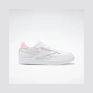 Reebok Club C Revenge Schoenen White / Pink Glow / Twisted Coral