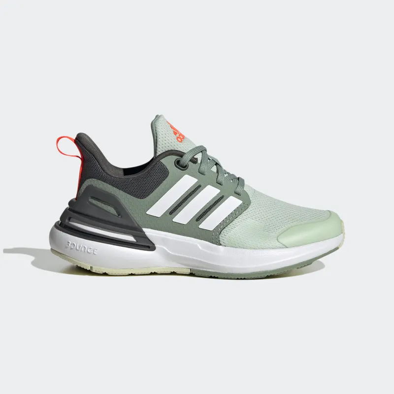 Adidas RapidaSport Bounce Lace Linen Green / Silver Green / Cloud White (HP6128)