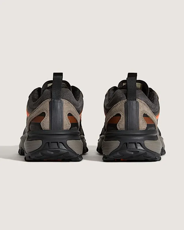 Vans MTE Crosspath XC Gore-Tex Black Orange (VN000DAMY8J)